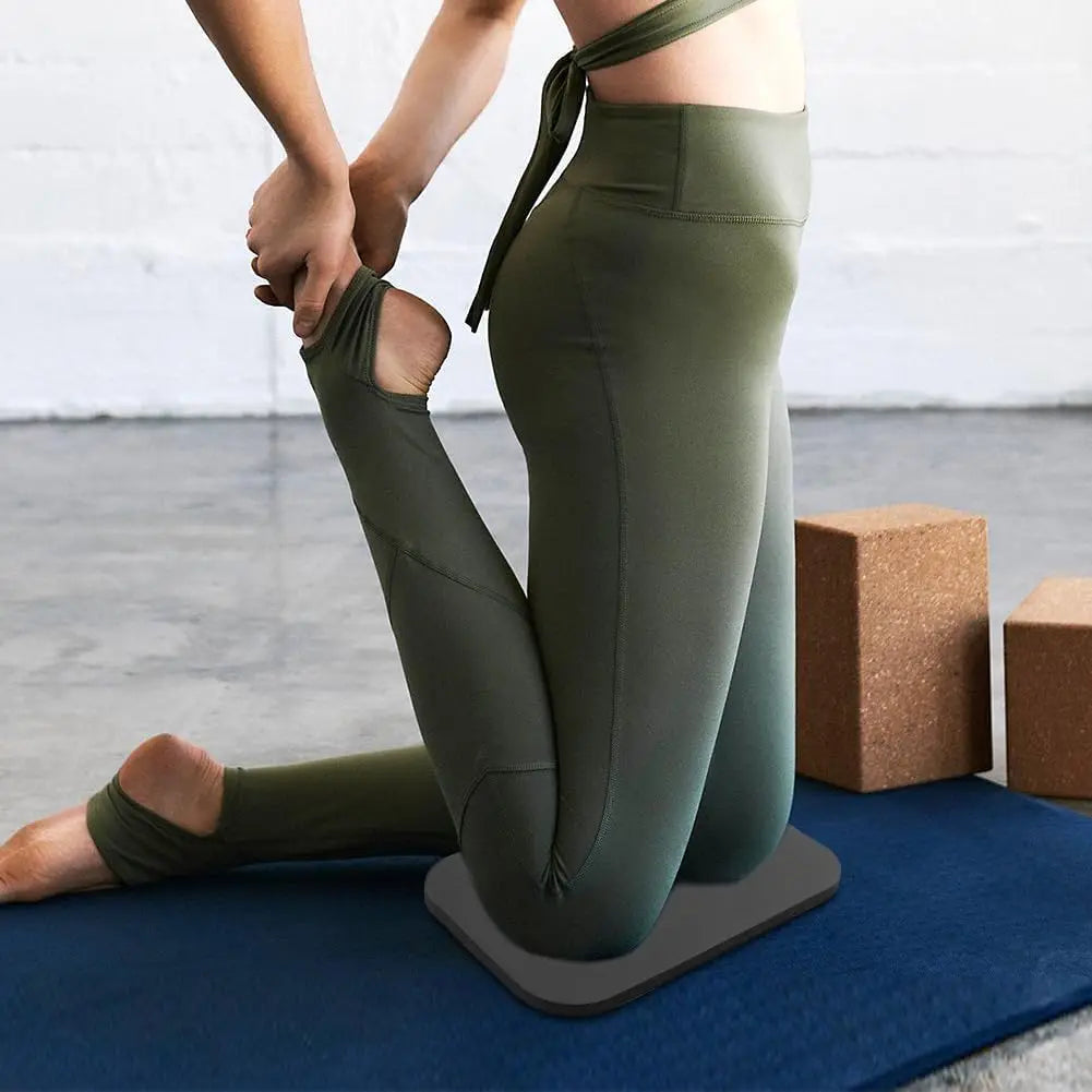 1/3/5 PCS Multi-Use Yoga Knee & Elbow Cushion – Non-Slip Foam Pad for Yoga, Pilates, Prayer & Floor Exercises Oasis Select