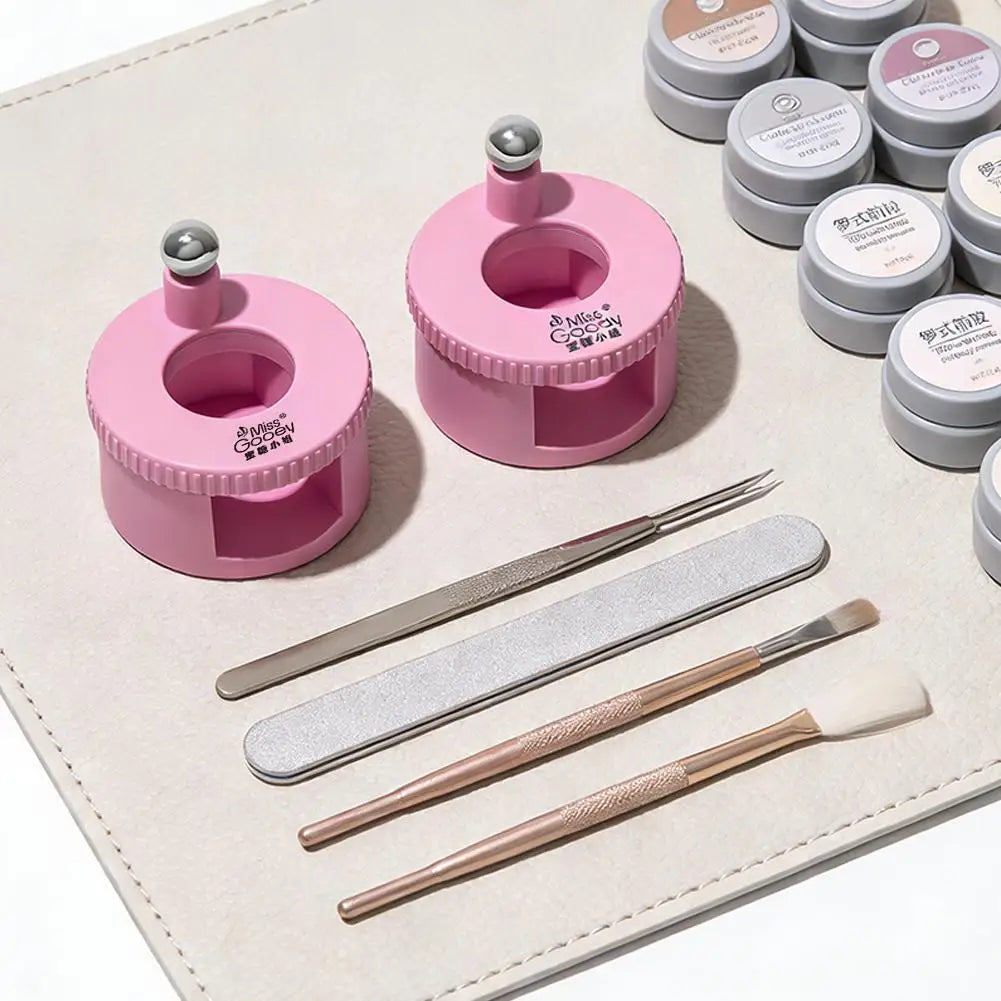 Automatic Magnet Bead Cat Eye Nail Tool Professional Strong Magnetic Roller For Wide Light Cat Eye Gel Polish Nail Art Accessory Oasis Select