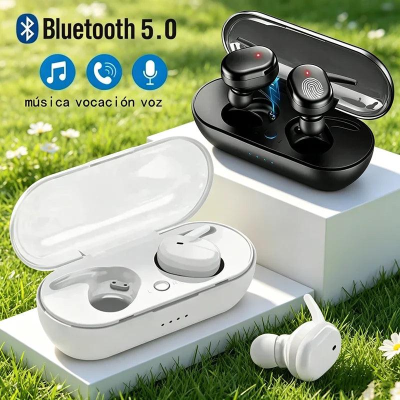 TWS Wireless Bluetooth headset 5.3 Wireless headphones Earbuds In-ear Noise Reduction Waterproof Headphones for allphones Oasis Select