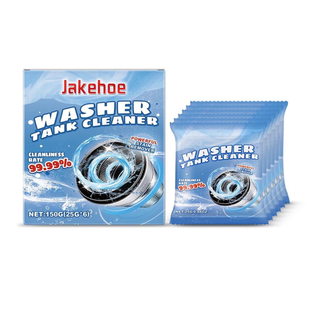 Washing Machine Cleaning Powder Clean Stubborn Dirt Eliminates Musty Smells Odor Elimination Washing Machine Cleaner Oasis Select 150g boxed
