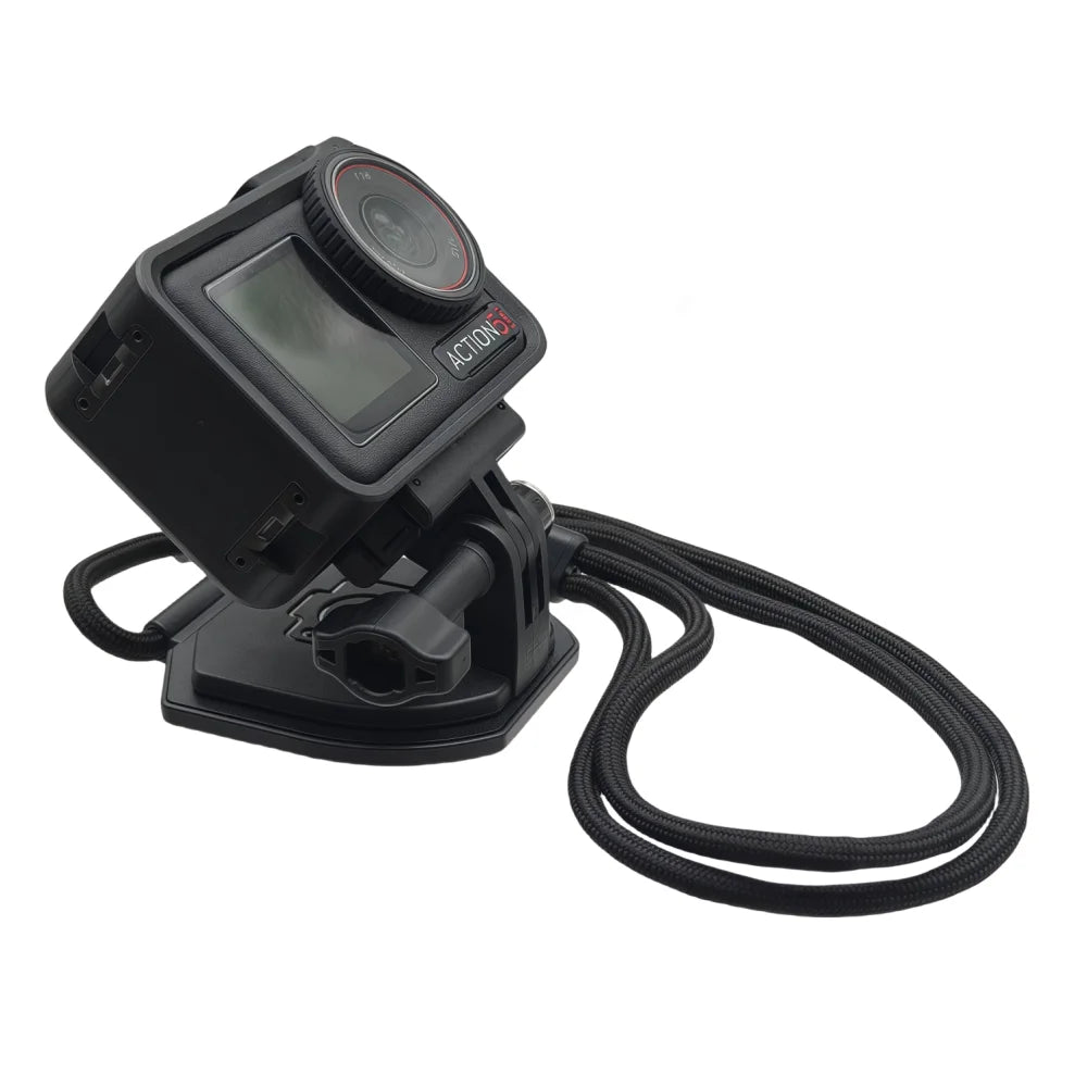 Magnetic Neck Strap Mount for GoPro, DJI Osmo & Insta360