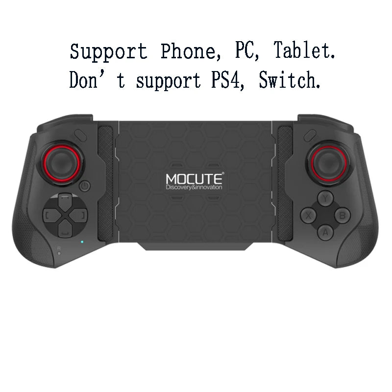 Bluetooth Gamepad for iPhone Android PS4 Switch & PC | AyeBeau