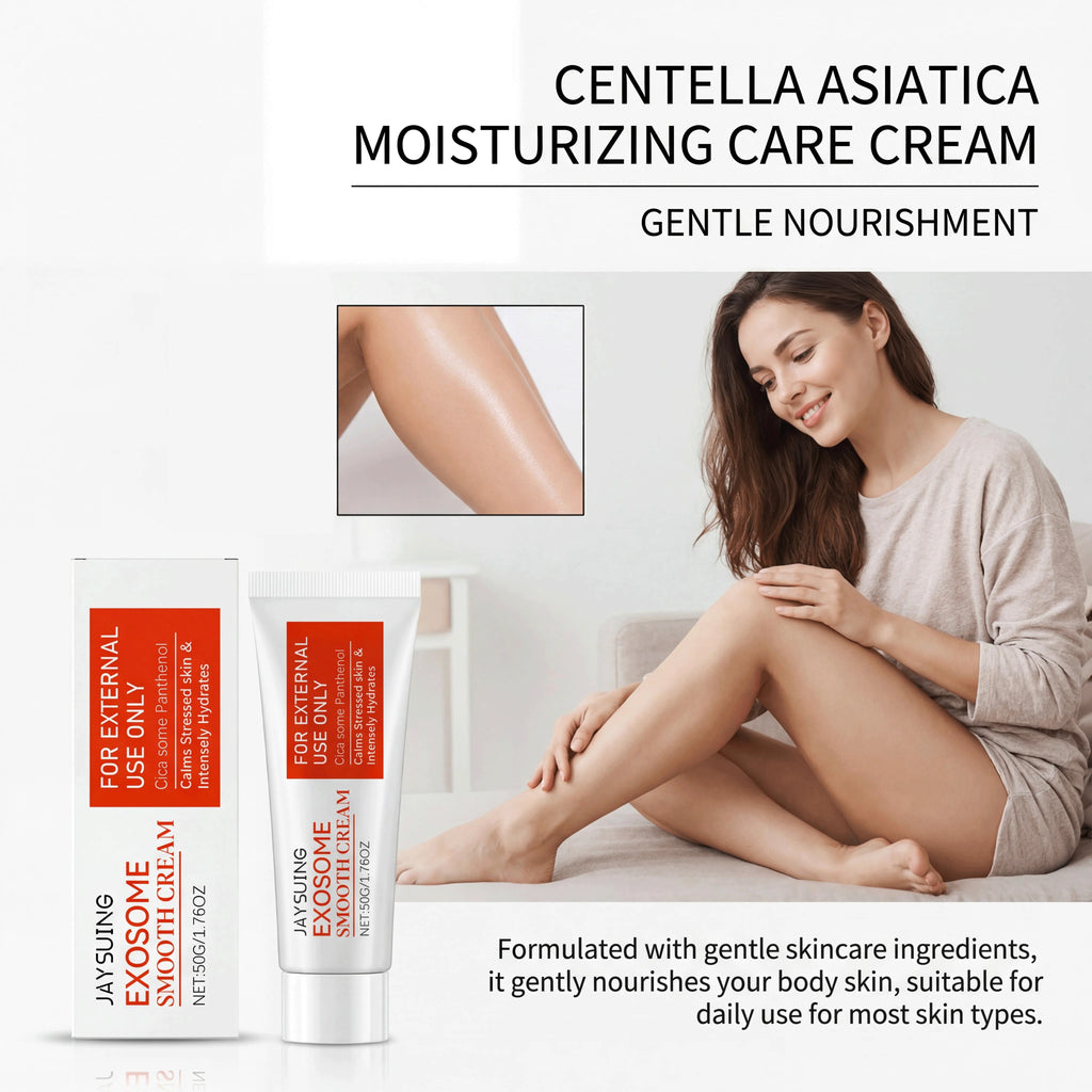 Nicotinamide Centella Body Cream – Brighten, Hydrate & Soothe Body Brightening Cream Oasis Select