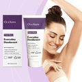 OceAura Fruity Scent Deodorant Cream – Odor Control & Skin Care Deodorant Cream Oasis Select 70g boxed