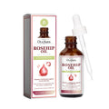 OceAura Rosehip Oil Face Serum – Fine Lines & Pore Firming 50ml Face Essence Serum Oasis Select 50ml Boxed
