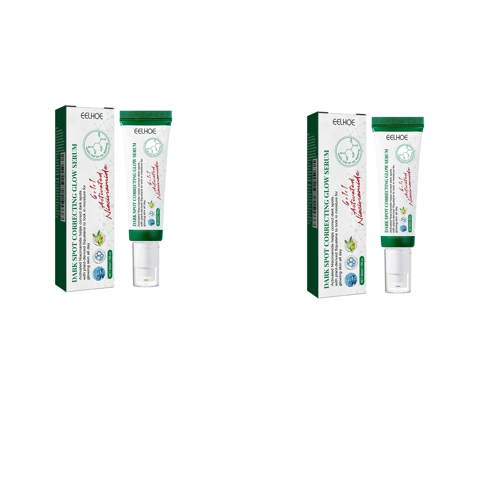 Eelhoe Melanin Correcting Serum – Brighten & Fade Freckles