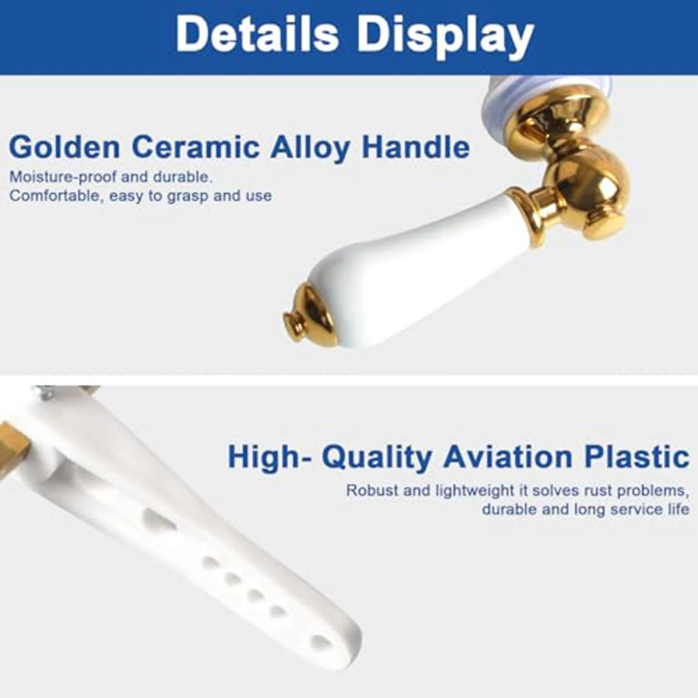 Toilet Flush Handle Replacement Gold Victorian White Toilet Cistern Lever Flush Handle Toilet Tank Flush Lever Replacement Oasis Select