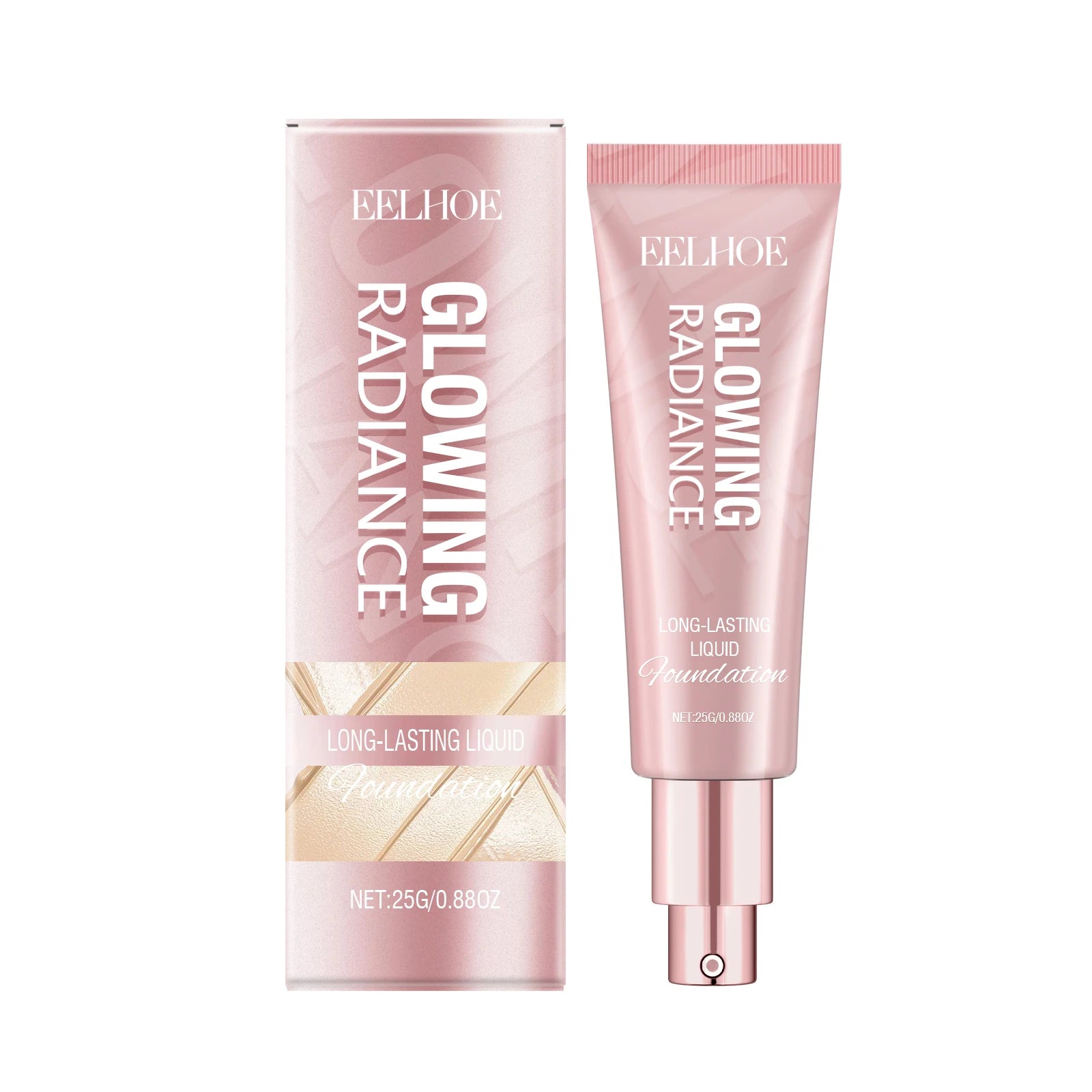 Face Liquid Foundation Oil-Control Matte BB Cream Waterproof Long-Lasting Concealer Liquid Full Coverage Moisturizing Cosmetics Oasis Select 1Pcs Natural
