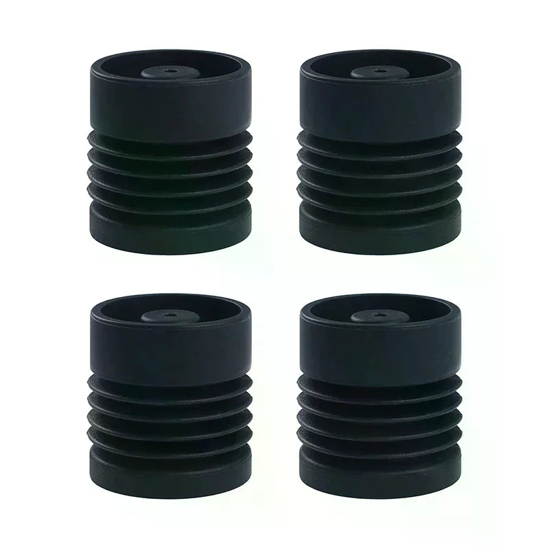 1/4Pcs Anti-Vibration Feet For Elegoo Centauri Carbon 3D Printer Soft And Elastic Feet 3D Printer Replacement Parts Oasis Select
