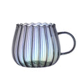 400ml Pumpkin Shaped Glass Cups High Borosilicate Glass Coffee Tea Drinks Dessert Breakfast Glasses For Juice Milk Tea Drinkware Oasis Select Colorful 400ml