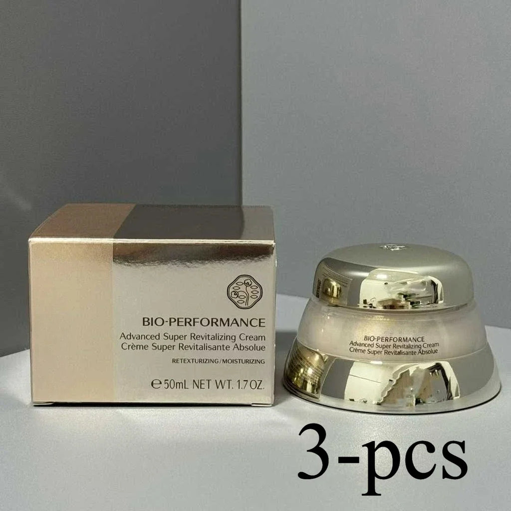 Advanced Revitalizing Cream Power Infusing Serum 50ml/75ml Face Serum Cream Oasis Select 3pcs 1