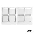 Transparent PU Adhesive Bumper Pads | Non-Slip Furniture Gaskets