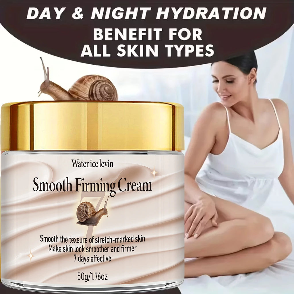 Snail Retinol Firming Cream – Collagen & Shea Butter 50g Firming Body Cream Oasis Select