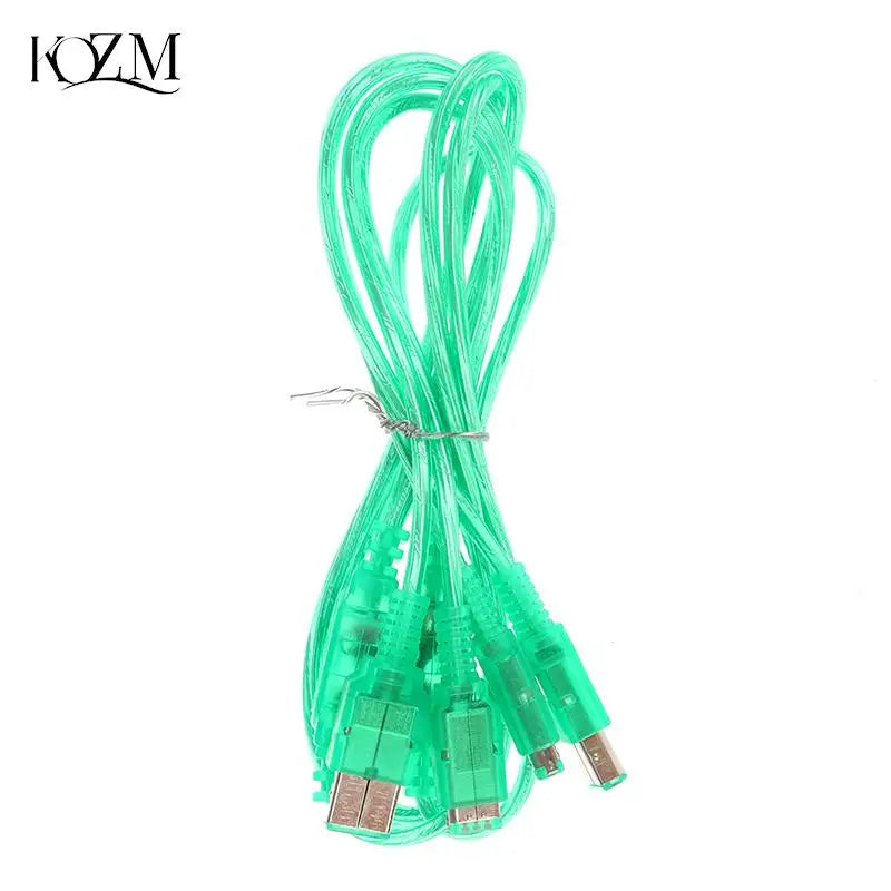 Game Boy Link Cable 1.5m – GB GBC GBP 2-Player Connect Cord
