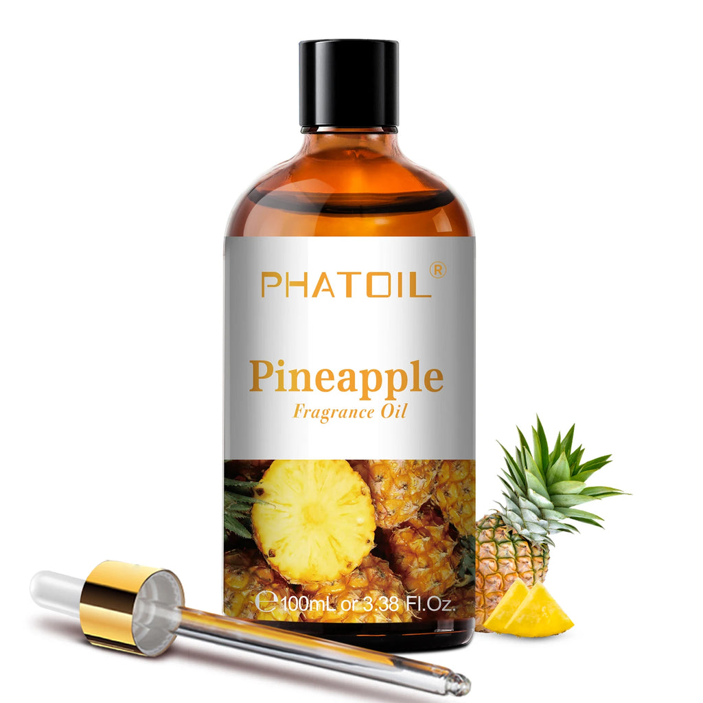 PHATOIL 100ml Fragrance Oil with Glass Dropper | Aroma Oils