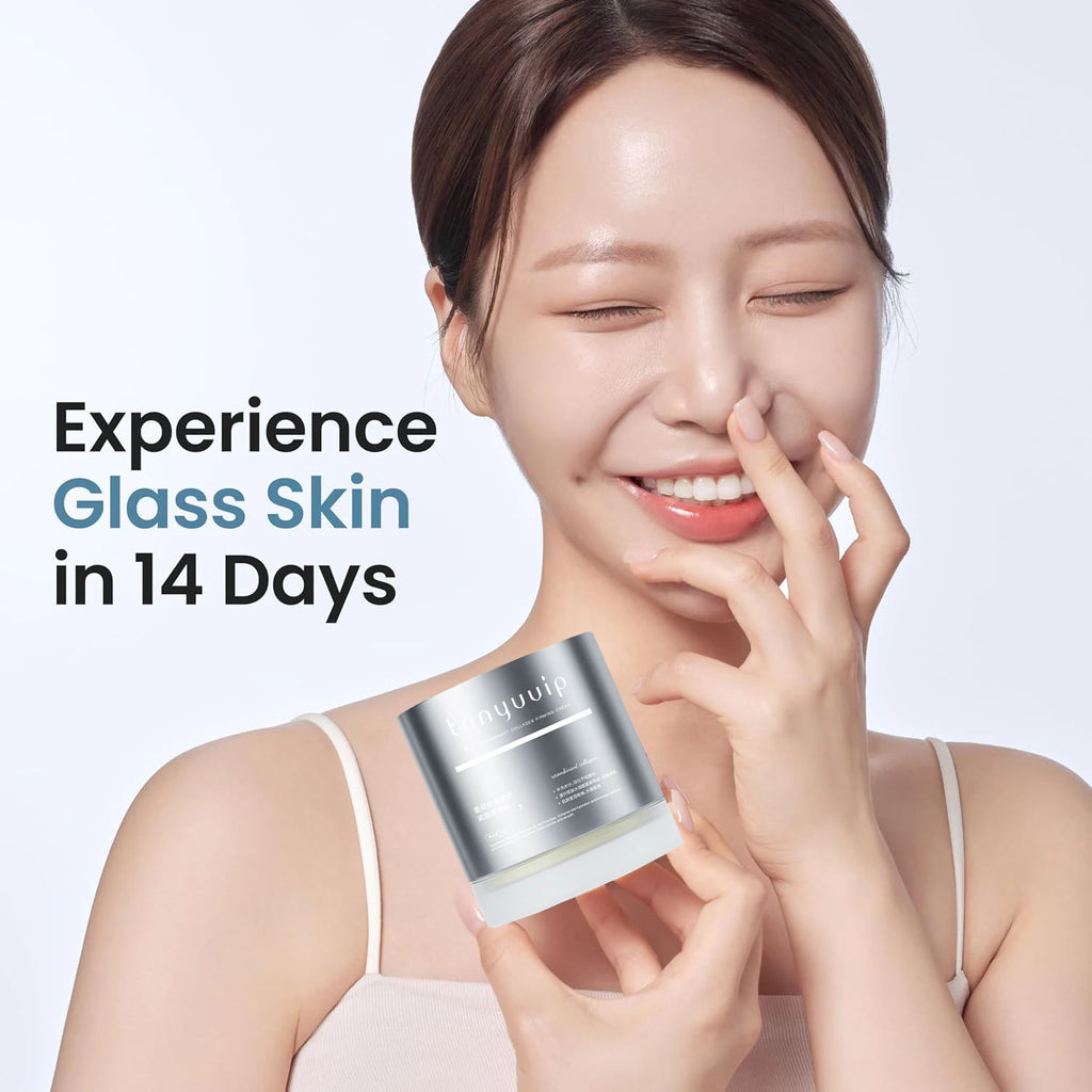 Retinol Night Cream – Collagen, Hyaluronic Acid & Centella 50g