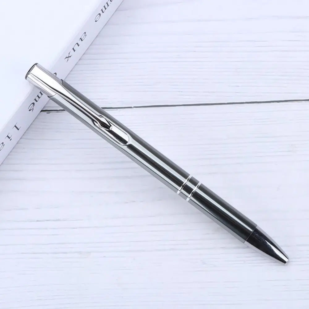 Parker Ballpoint Pen Factory Sale Luxury High Quality Parker Pen Business Parker Jotter Stainless Steel Ball Pen Oasis Select gray
