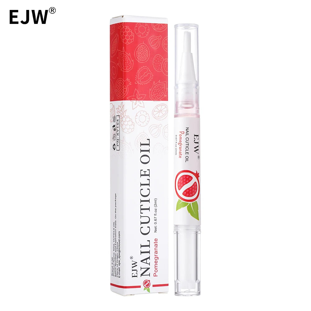 Honey Nail Oil Cuticle Pen – Strengthener for Brittle Nails Nail Cuticle Oil Pen Oasis Select Nail Oil Pen