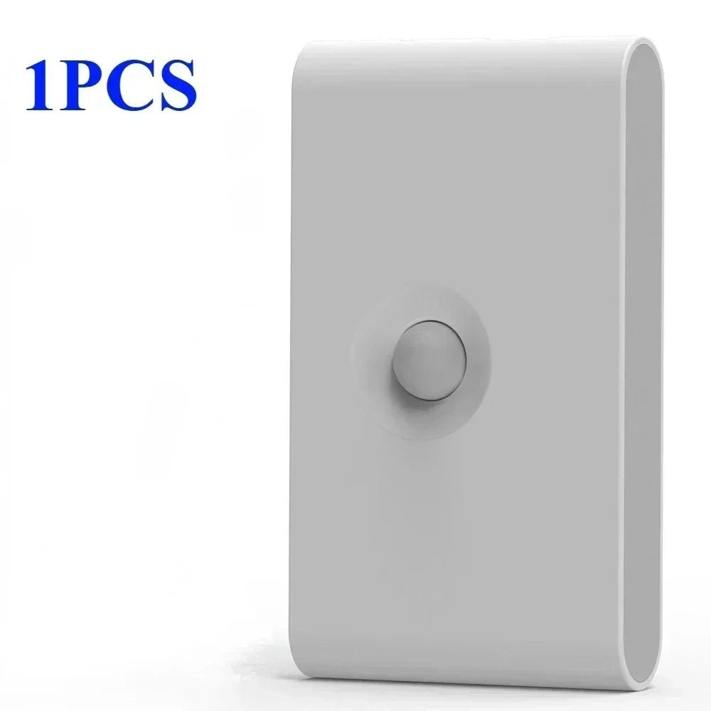 LED Wall Sconce | Dimmable USB Rechargeable Magnetic Light
