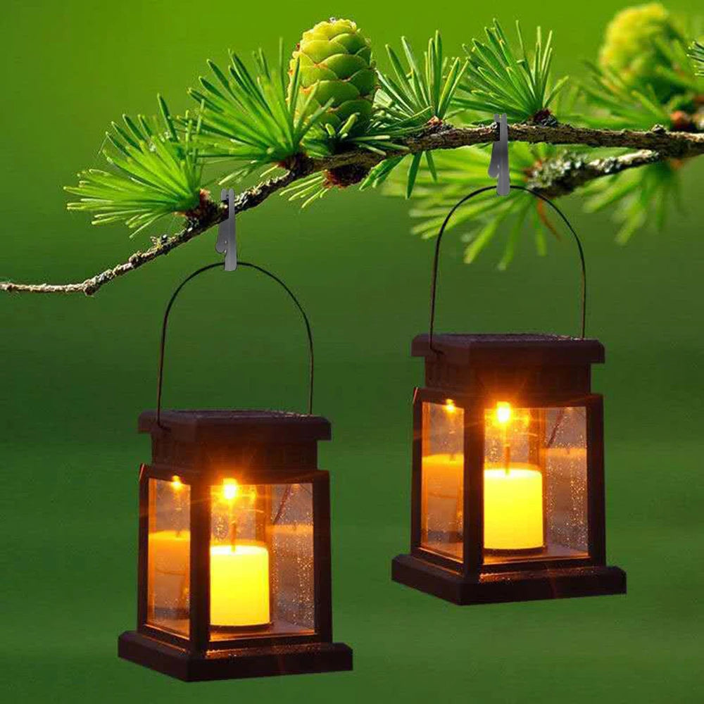 Outdoor Waterproof Palace Hanging Lantern | Courtyard Wall Light