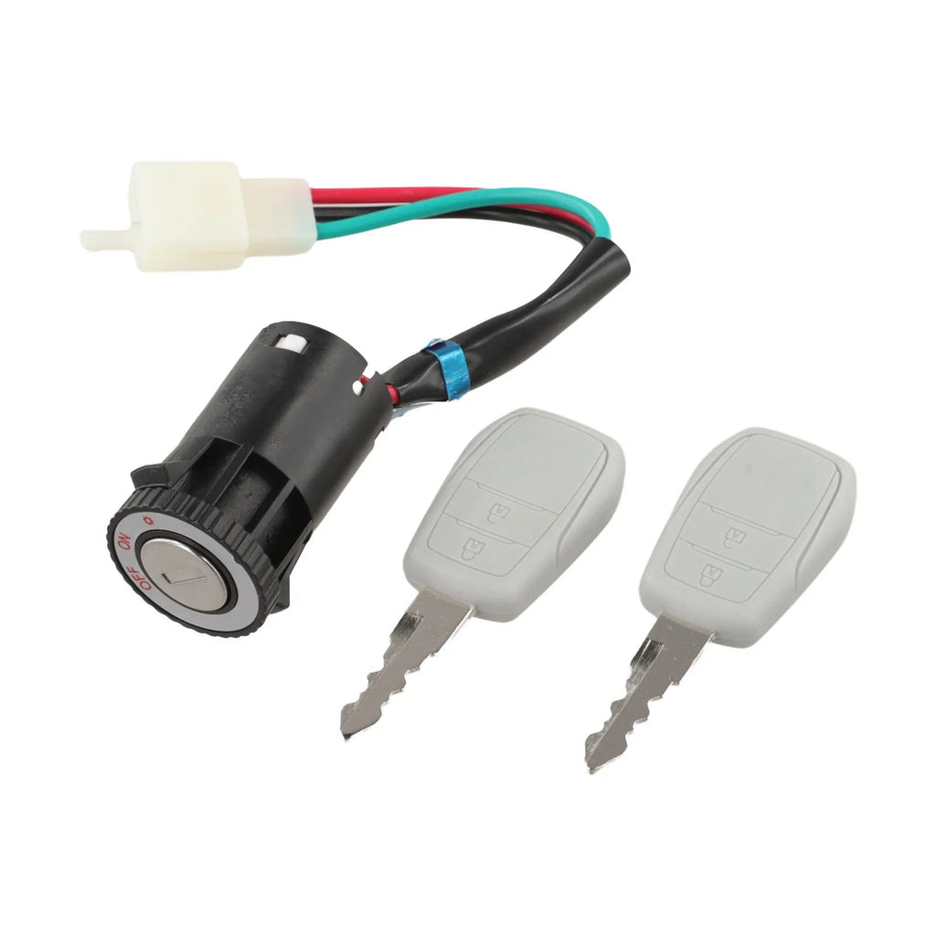 Children Electric Car Power Switch For Kid Electric Car Ride On Toy Car Key Switch Power Supply Key Start Switch With Key Oasis Select 6