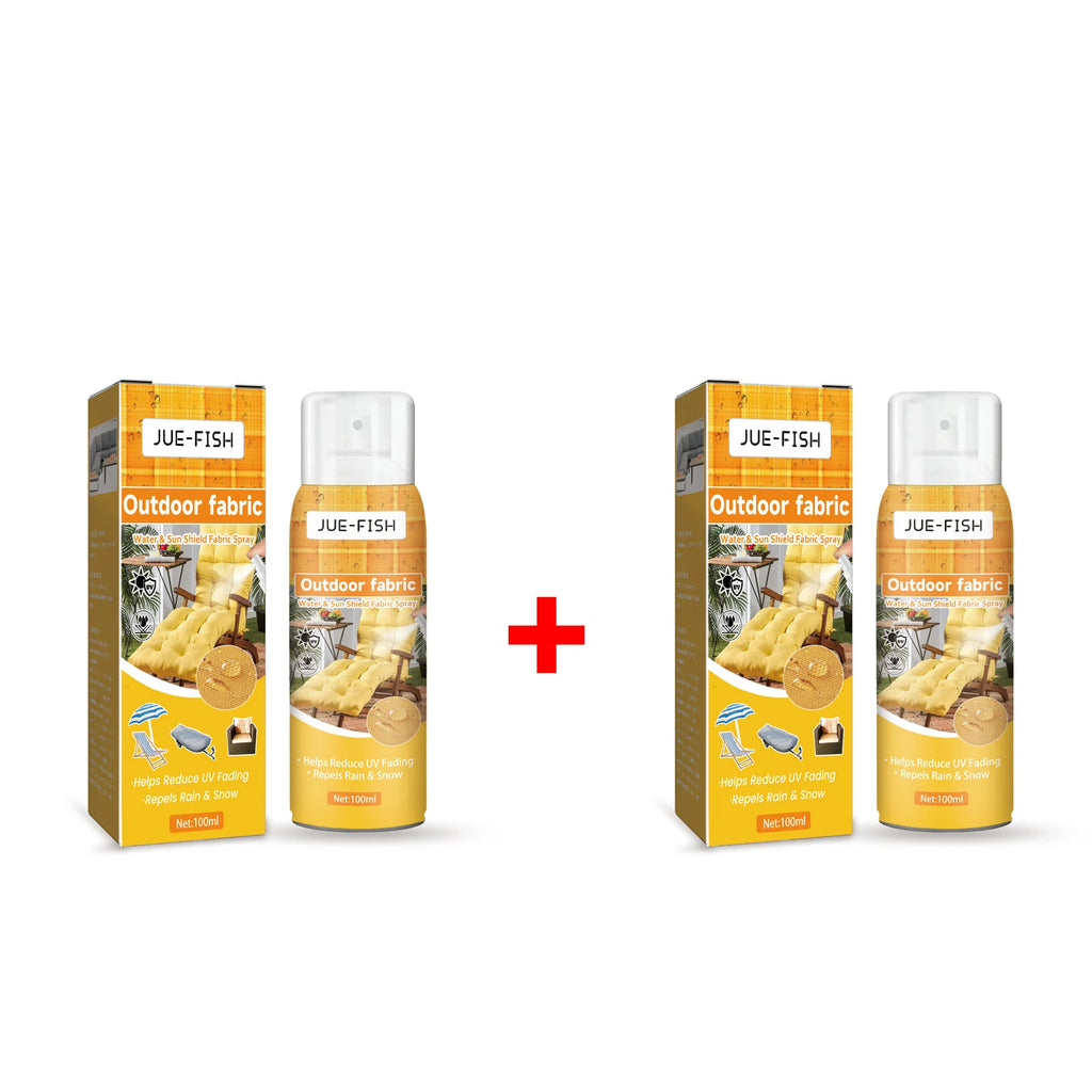 Waterproof Fabric Spray – UV & Rain Protection for Leather Waterproof Fabric Spray Oasis Select 2 X 100ml boxed