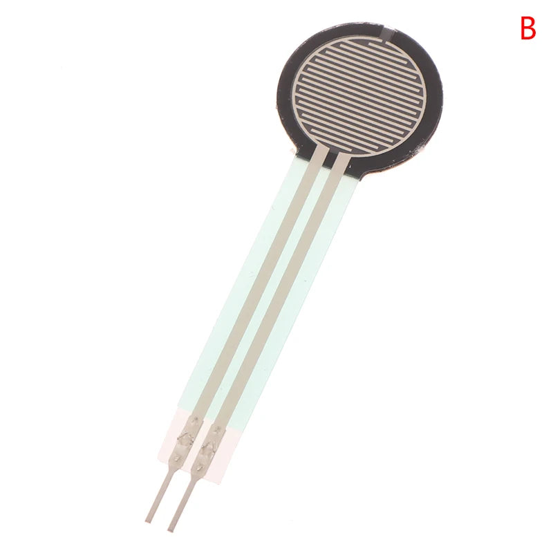FSR400 FSR402 FSR406 Force Sensitive Resistor 0.5 Inch For Arduino Compatible Force Sensing Resistor Oasis Select B