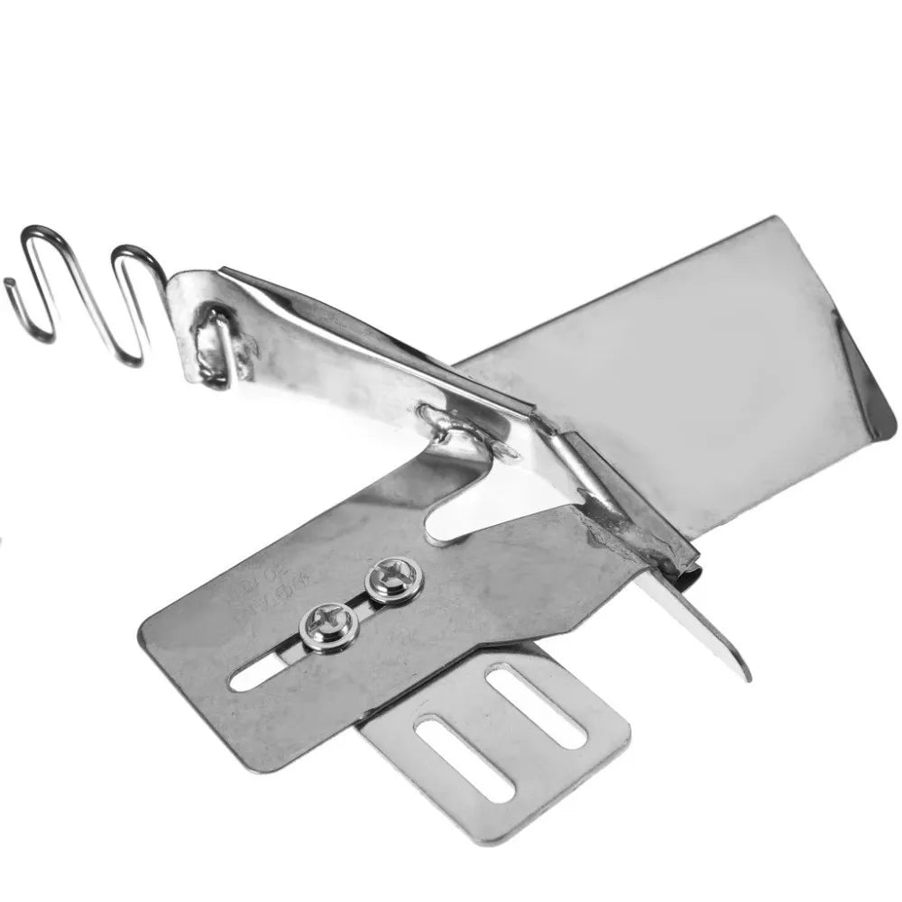 Steel Sewing Machine Hemming Device | Right-Angle Hem Folder