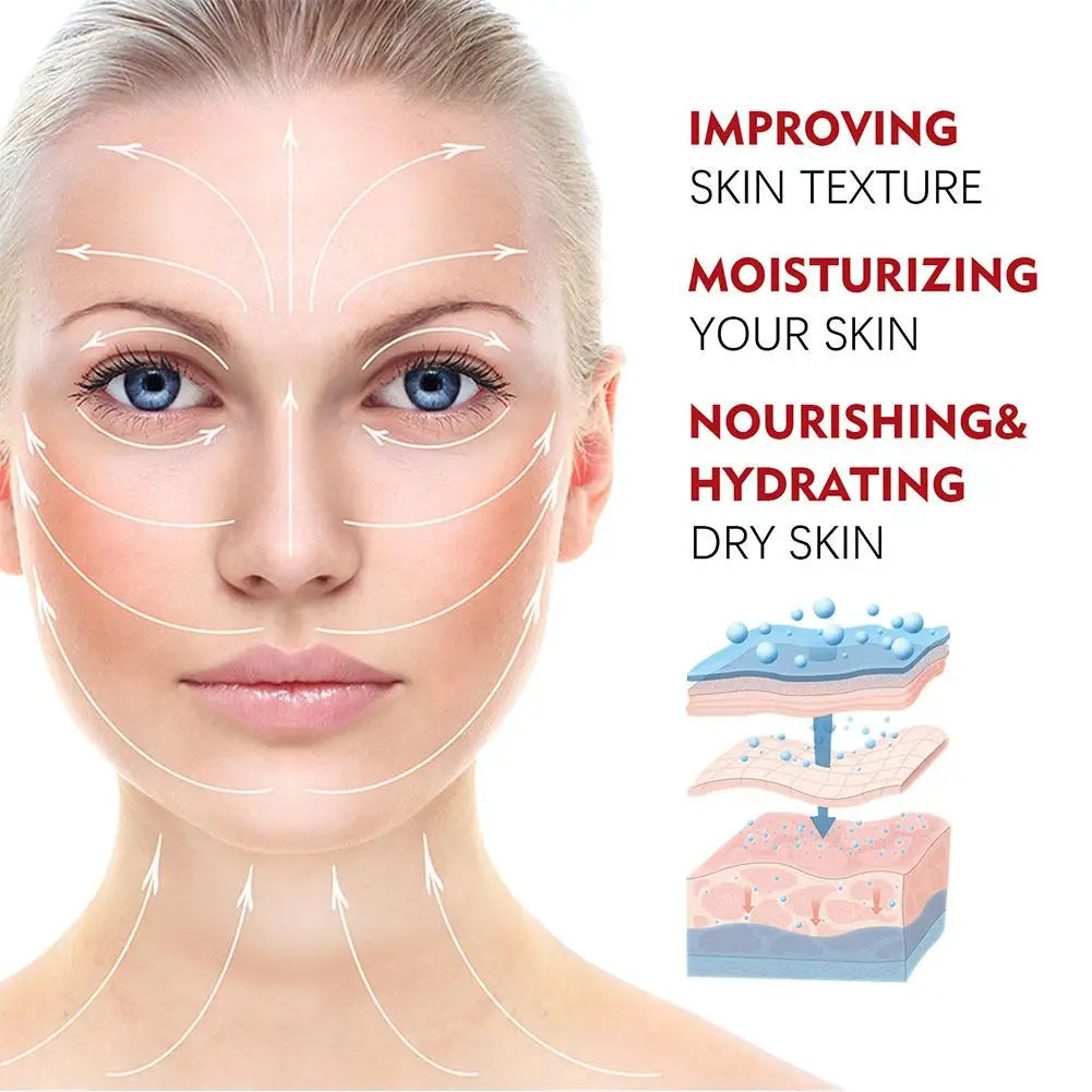 Retinol & Hyaluronic Acid Anti-Aging Face Cream 30g