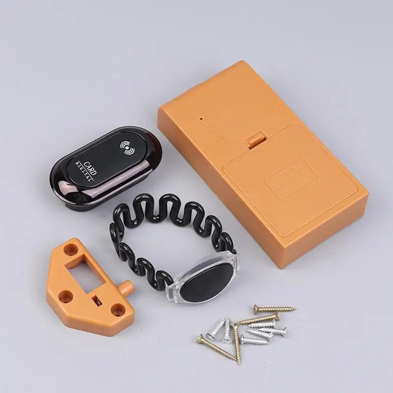 Designed For The Production Of Lockers Electric Lock Cabinet Lock Electronic Lock Electronic Box Key+1 Pcs Card Oasis Select