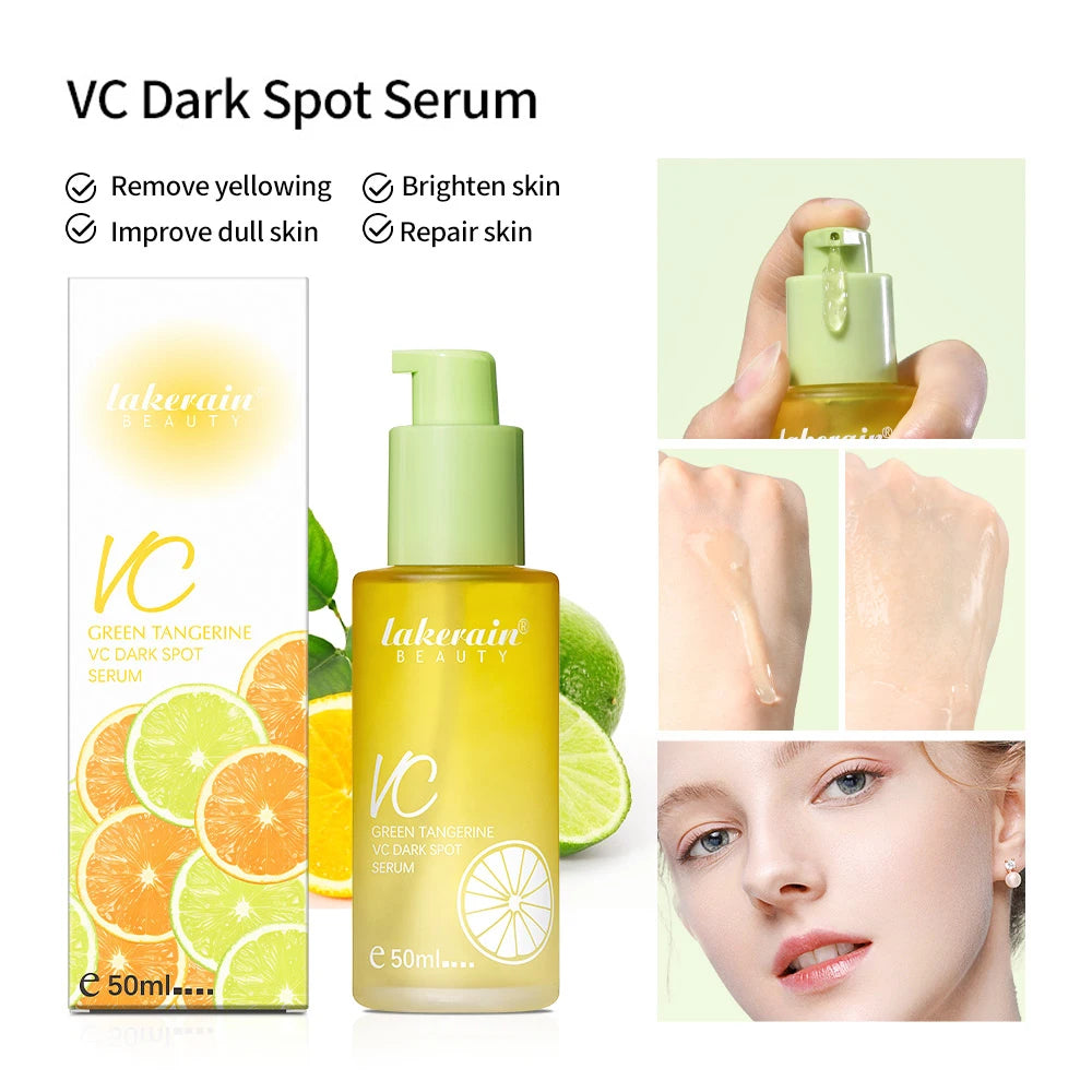 Vitamin C Face Serum – Brightening & Dark Spot Corrector 50ml Vitamin C Face Serum Oasis Select