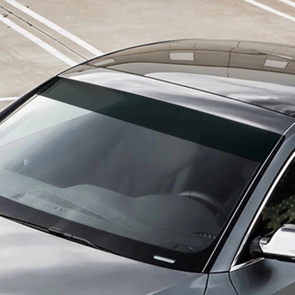 VODOOL Anti-UV Car Windscreen Solar Film 140x25cm Tinted Car Window Tint Film Oasis Select