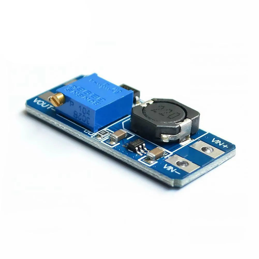 Energy Efficient 4pcs DC DC Step Up Converter Booster Power Supply Module Boost for Maximum Conversion Efficiency Oasis Select
