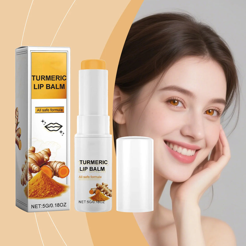 Collagen Moisturizing Lipstick Lasting Hydrate Prevent Dry Reduce Roughness Improving Gloss Enhance Turmeric Root Lip Plump Balm Oasis Select