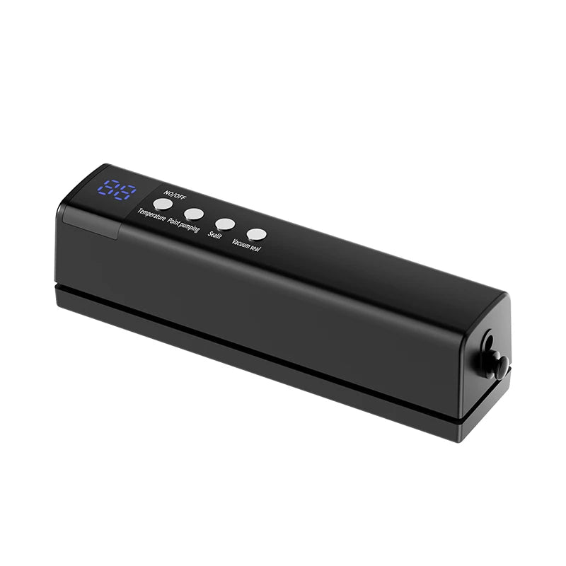 GUOHE Mini Wireless Vacuum Sealer – Portable Food Sealing Machine