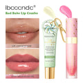 Lip Oil Lipstick Set Long Lasting Hydration Lightweight Texture Natural Lipgloss Lip Deeply Moisturizing Lip Makeup Cosmetics Oasis Select Lipstick and lip oil