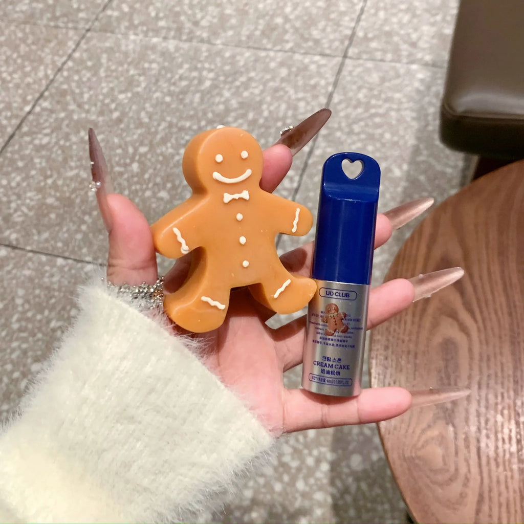 UD CLUB Collagen Lip Essence Oil – Moisturizing Lip Balm 4ml Lip Essence Oil Oasis Select