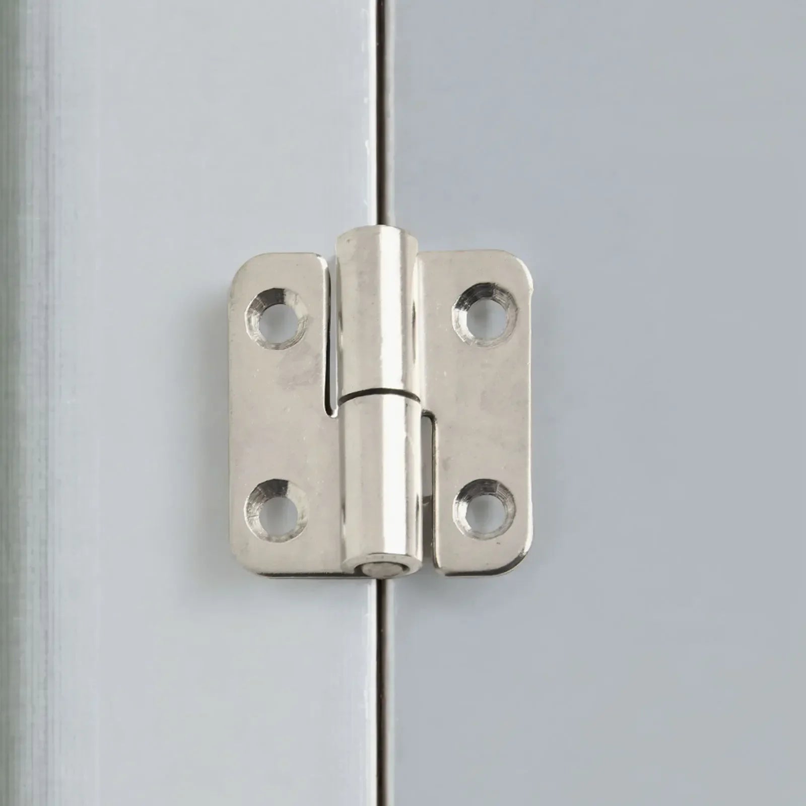 Accessory Removable Hinge Doors Heavy Lift Off Silver Slip Joint Wardrobes 37*33mm Cabinets 304 Stainless Steel Oasis Select