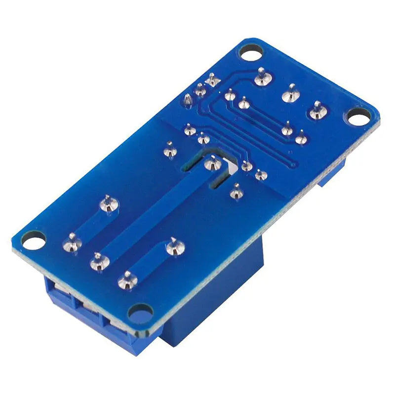 DC 3.3V 5V 12V 24V 1 Channel Relay Module With Optocoupler Shield Board High Low Level Trigger Power Supply Module For Arduino Oasis Select