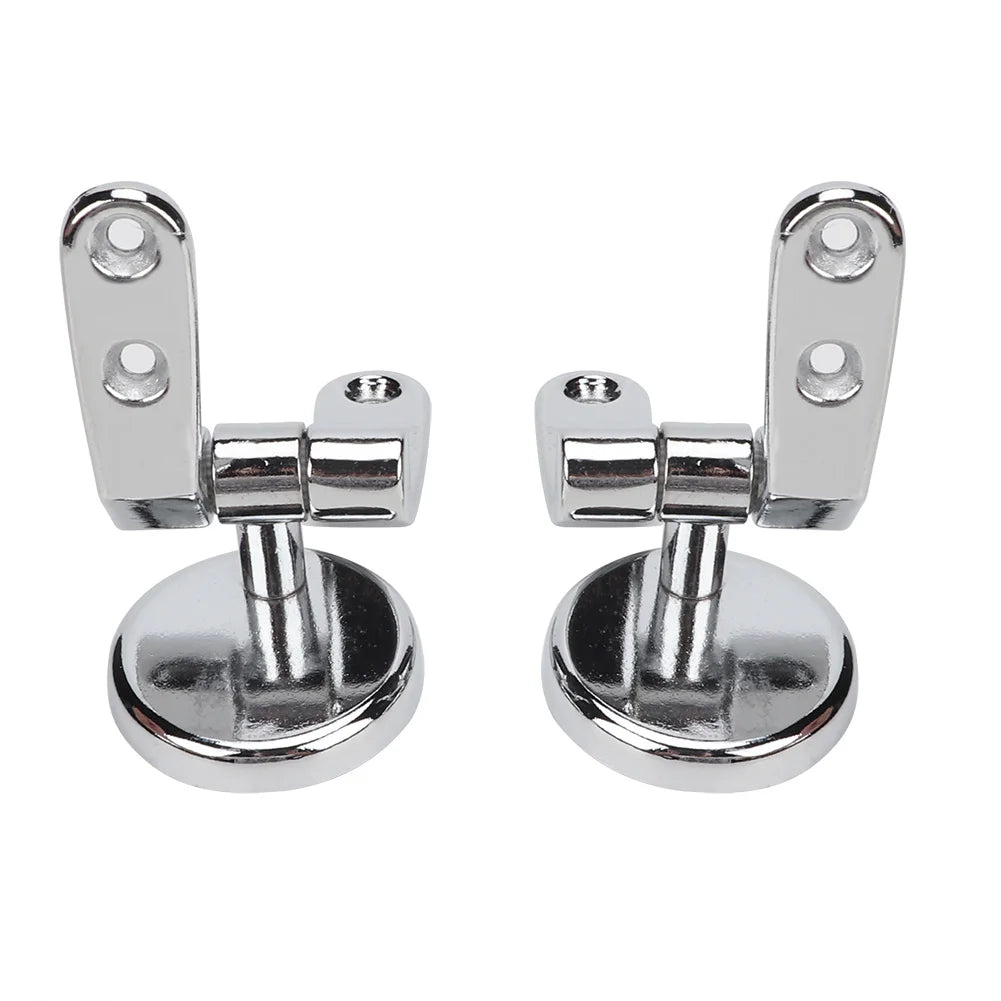 Toilet Lid Hinges Fixings Repair Replacement Kit Tools Set Toilet Cover Accessories Oasis Select