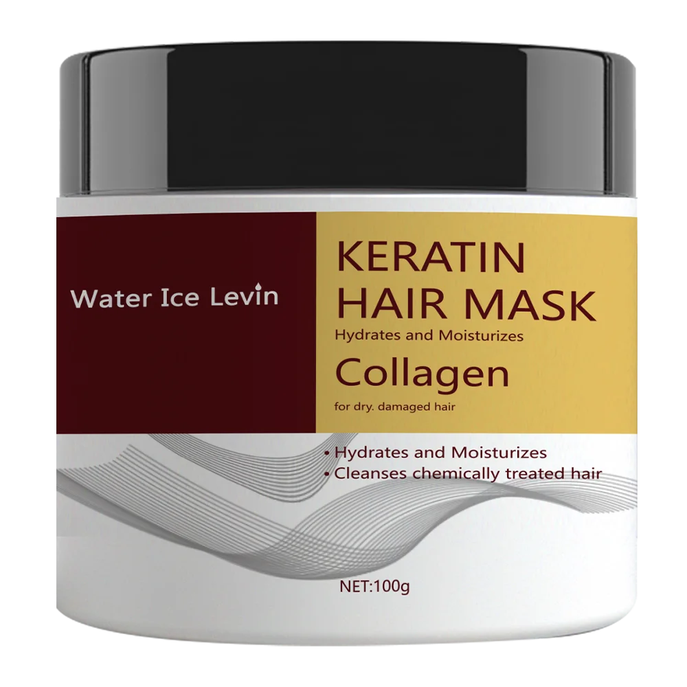 Miracle Hair Mask – Collagen, Keratin & Coconut Oil | 100g Deep Conditioning Hair Mask Oasis Select One Bottle