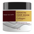 Miracle Hair Mask – Collagen, Keratin & Coconut Oil | 100g Deep Conditioning Hair Mask Oasis Select One Bottle
