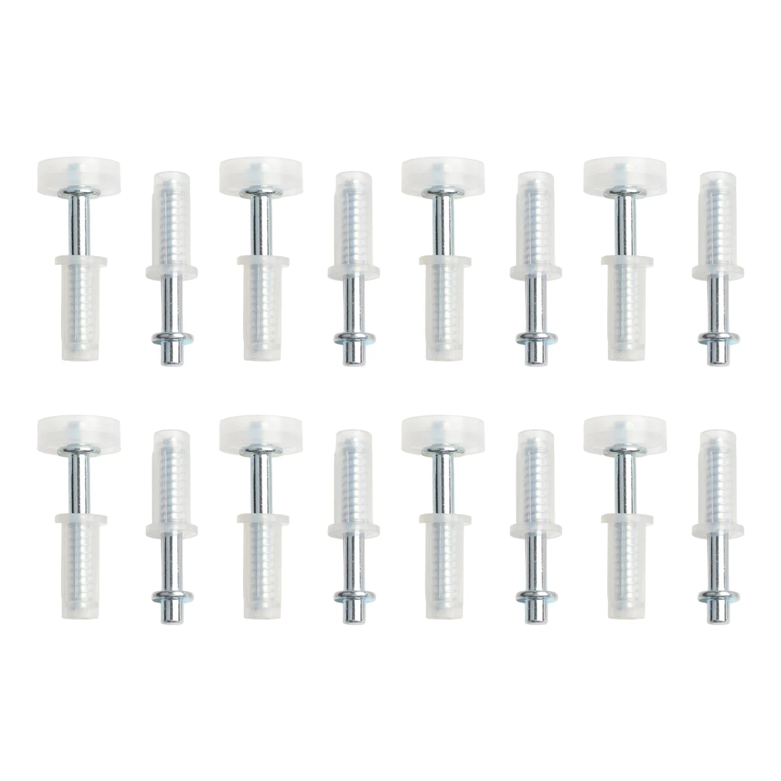 1/4/8pcs Bifold Door Top Guide Wheels Bifold Door Top Pivot Hinge Closet Door Hardware Kit For Closets Pantries Laundry Rooms Oasis Select 8PCS