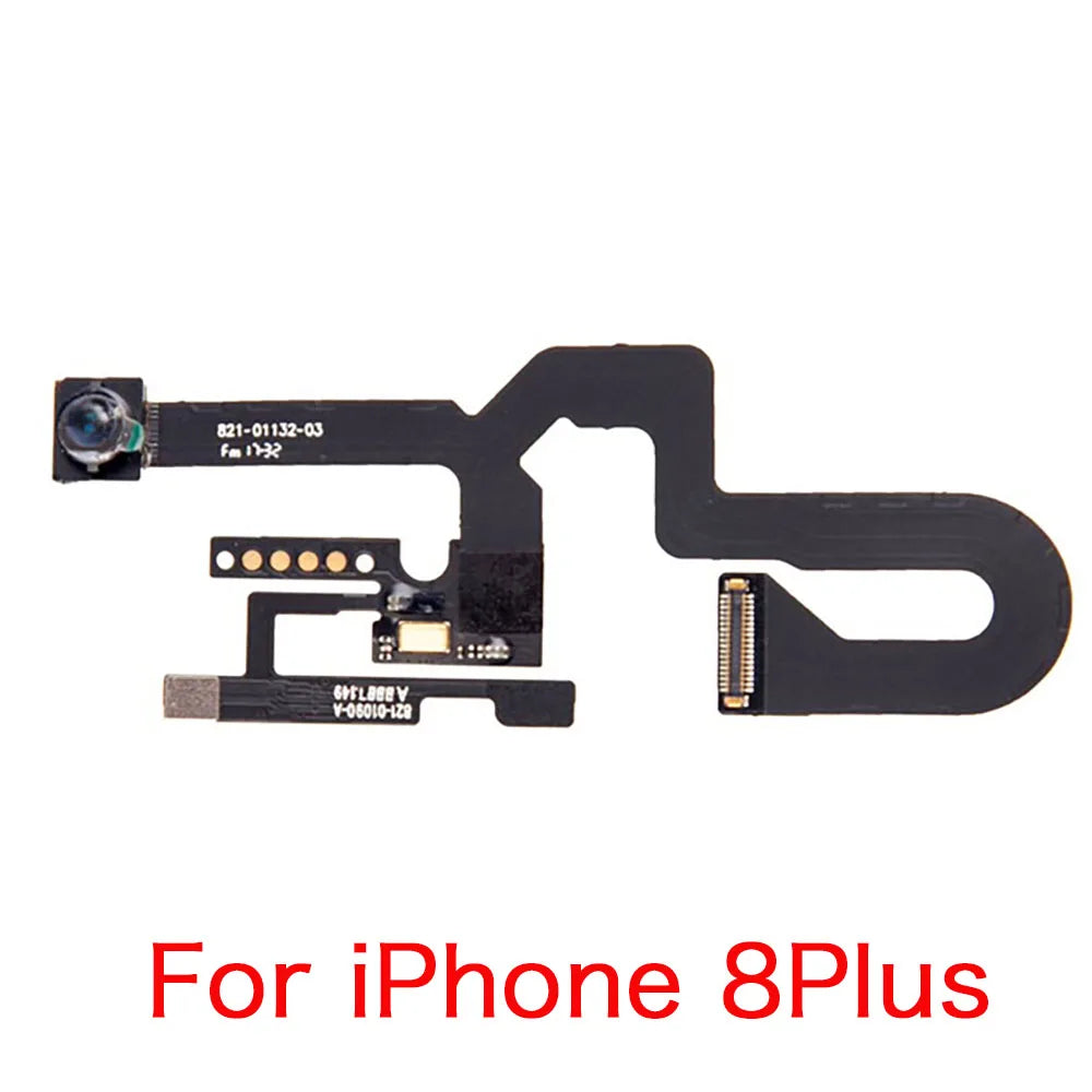 Front Camera + Proximity Sensor Flex Cable for iPhone 6–8 Plus