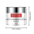 Nicotinamide Cream Collagen Firms, Smooths, Whitens and Moisturizes Facial Skin face cream Repairs damaged facial skin Oasis Select 30g