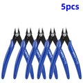 SLADE 170 Diagonal Wire Cutter Pliers – 3D Printer & DIY Tool Diagonal Cutting Pliers Oasis Select 5pc