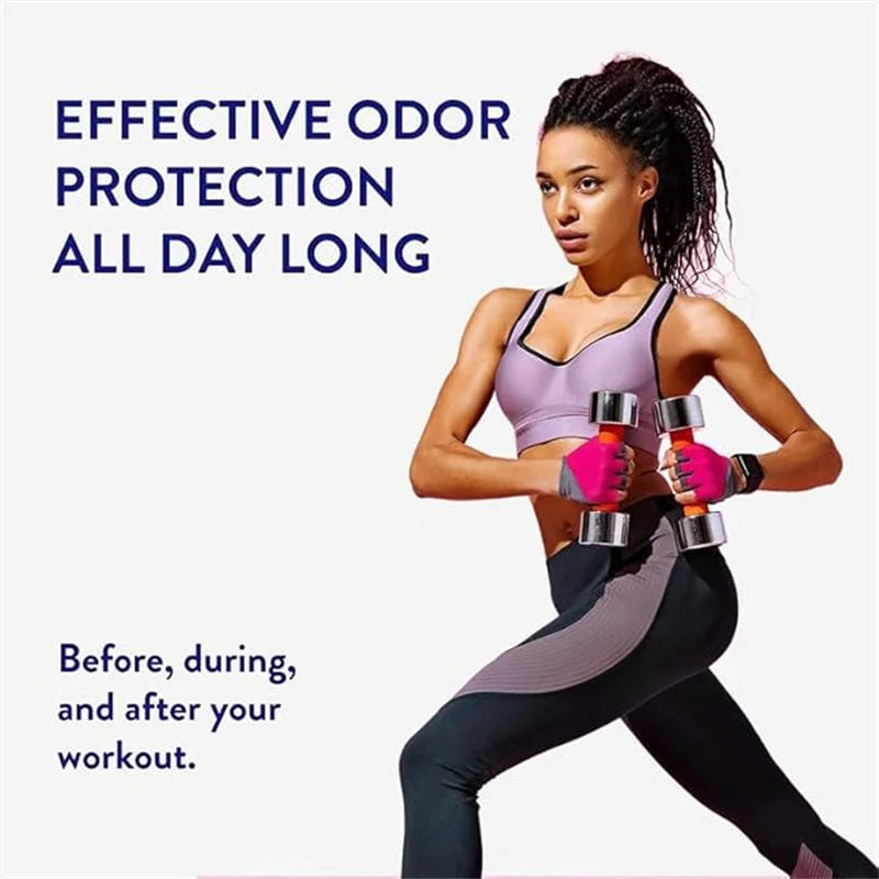 Deodorant Contains Naturally Derived Ingredients, 72 Hour Odor Control | Deodorant for Women Men, Aluminum Free, Coconut Oil 75g Oasis Select