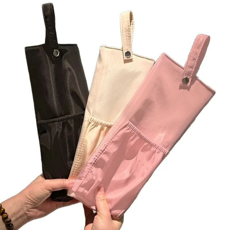 Portable Curling Iron Storage Bag Hair Dryer Travel Storage Bag Reusable Zippered Storage Bag Travel Storage Accessories Oasis Select