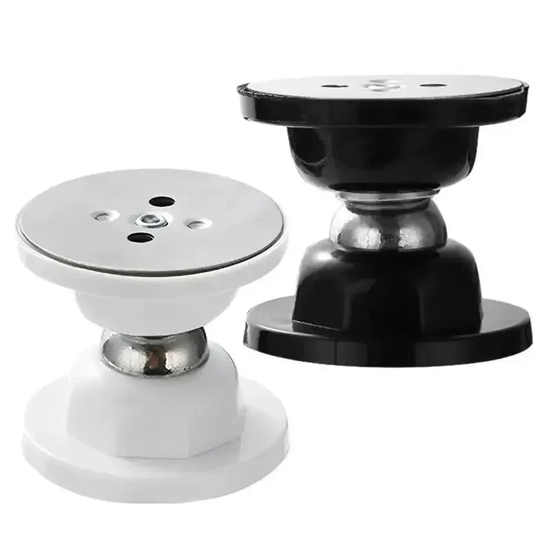 Silicone Door Stopper Strong Magnetic Mute Touch Anti-Collision Hotel Household Door Suck Stall Barrier Oasis Select