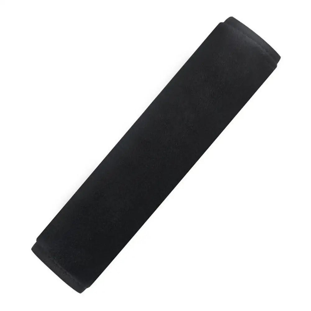 Plush Car Seat Belt Shoulder Pad Cover – Soft & Breathable Seat Belt Cover Oasis Select plush 1PC